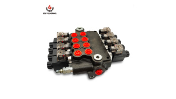 4Z80 Solenoid Hydraulic Control Valve