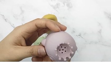 silicone bath toy-G014