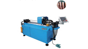 Pipe Hole Punching Flanging Machine