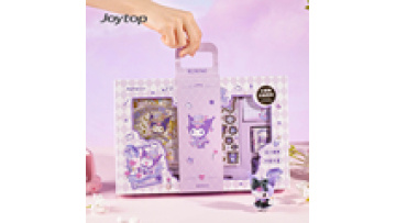 Joytop SR 101947 Sanrio Wonderland Custom Stationery Gift Set1