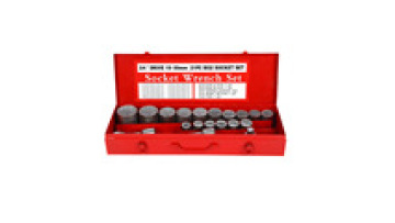 21PCS Impact Socket Wrench Set Heavy Duty 21PCS 3/4