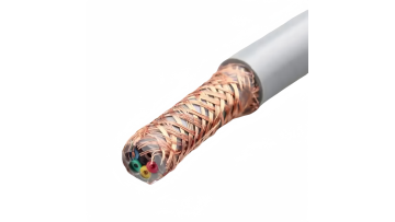 Metal shielded wire series