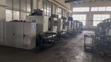 Casting processing equipment 3