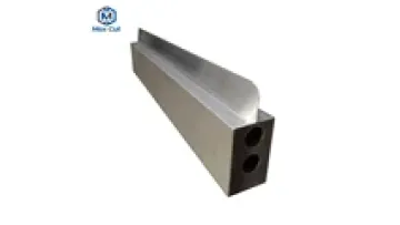 Hot Selling HSS Packaging Machine High Precision Heat Sealing Blade Cutting Blade1