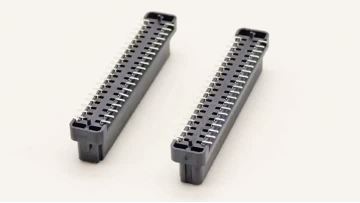 2.54mm Pitch Board to Board Female Socket Connector SMT H11.6mm 2*20P