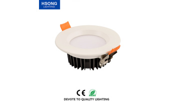Hsong Lighting - CE RoHS SAA Certified LED Downlight Ceiling Recessed IP44 24w 30w 35w 50w Downlight Round LED Downlight1
