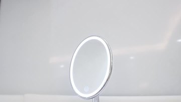 stainless steel mirror