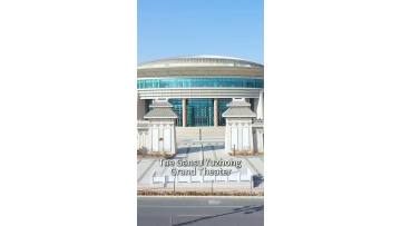 The Yuzhong Grand Theatre in Gansu was designed and measured by the TianGe Acoustics team