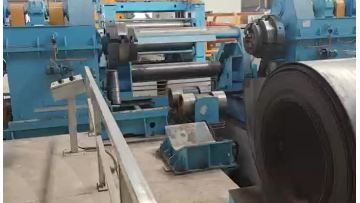 20×2000mm Hot Rolled Plate Cut-to-Length Line Video