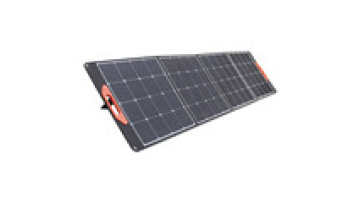 ETFE Sunpower Solar Cells 120W 220W Foldable Solar Panel  For 12V Battery Charging Solar Panels1