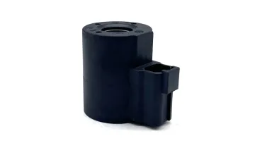 12VDC 24VDC 30W Hydraulic Solenoid Valve Coil For 877 Excavator Parts1