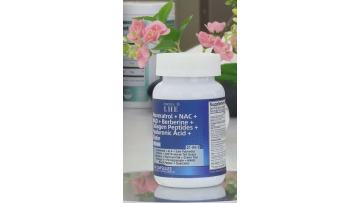 New arrival Resveratrol NAD with NAC Capsules support joint Health