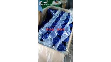 Cone bottle screen printing