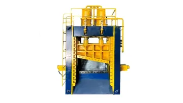 Metal Cutting Press Metal Sheet Cutting Machine Metal Guillotine Shear1
