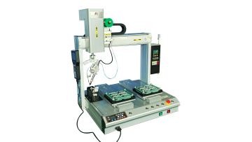automatic pcb soldering machine