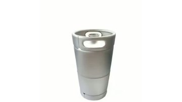 Beer Brewing System US DIN Kegs