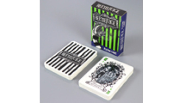 China Printing Manufacturer Front and Back Both Sides Custom Printed Poker Playing Card Game1