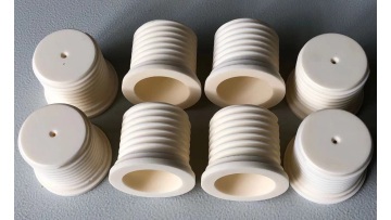 Alumina for vacuum metalized machine
