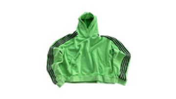 Streetwear Puff Printing Fleece Cotton 500gsm Oversized Lined Sleeve Manufacturers Custom Men's Hoodies1