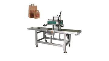 paper bag printing machine