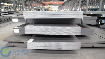 Factory Supply Mild Carbon Steel Plate