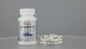 Turkesterone Capsules 