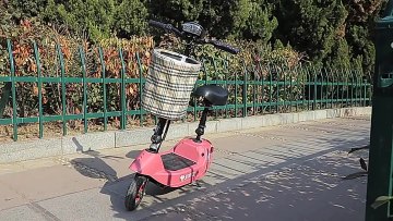 Factory Direct Sales Polychromatic  Electric Scooter emountain bike electric bicycle1