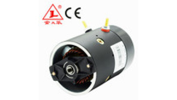24v 2000w electric motor with carbon brush1
