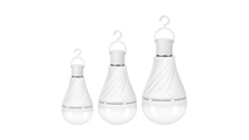 DP Led Lamps Bulbs 7W 9W 12W Emergency Light Rechargeable LED Bulb for Indoor and Outdoor Lighting1