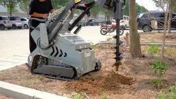 Rotary drilling work