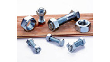 High Quality Nut, Bolt, and Screw Collection in Titanium and Stainless Steel: Sizes 6mm to 360mm, 3/8'' to 20''1
