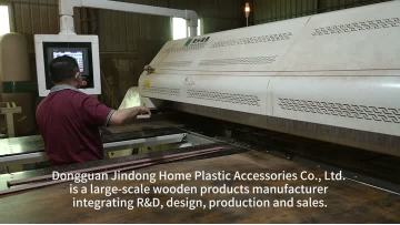 Jindong Home Furnishing_Large-scale wooden products manufacturing