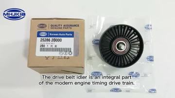 Drive Belt Idler 25286-2B000