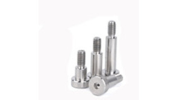 ISO7379 Stainless Steel Hexagon Socket Head Shoulder Screw Hex Socket Shoulder Screw1
