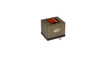 High Voltage Inductor