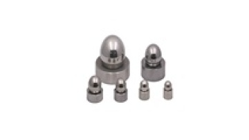 high pressure Durable Using Various Product floating straight through valve ball Valve Accessories for Sucker Rod Pump1