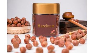 Hazelnut Snacks