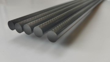 3k carbon fiber rod