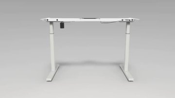 Hot Sales Adjust Height Sitting Standing Computer Desk Office1