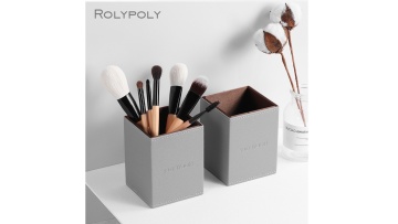 Makeup Brush Storage Box