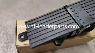 Electronic accelerator pedal