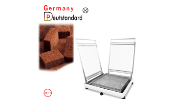 chocolate cutting machine 