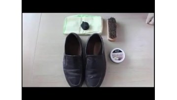OEM Leather repair cream Shoe polish kit Shoe accessories1