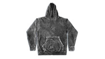 Vintage Acid Washed Hoodie Custom your own Logo Blank sun fader Hoodie Oversized Pocket  Cotton  Pullover1