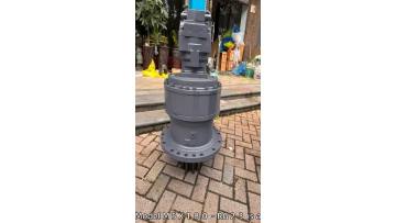 Swing Motor Assembly for Zoomlion 385 M5X180-RG23