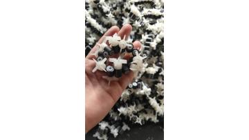Small cooler pump magnet