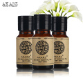Sandalwood Oregano Almond essential oil sets AKARZ Famous brand For Aromatherapy Massage Spa Bath skin face care 10ml*3