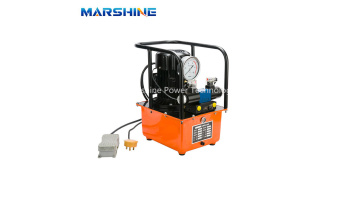 Hydraulic Electric Pump Station