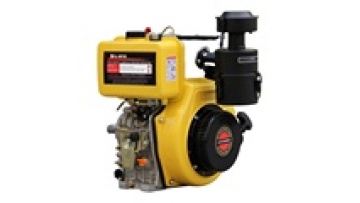 14HP 1800RPM diesel engine 192FBSE1