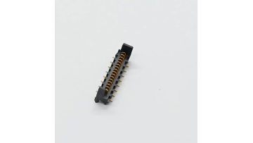 1.27mm White IDC Type SMT With Latched